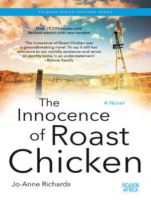 cover image of The Innocence of Roast Chicken